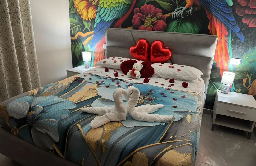 The Paris Rooms B&B-1