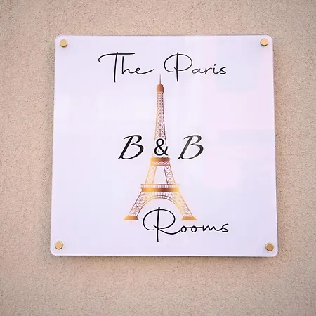 The Paris Rooms B&B-2